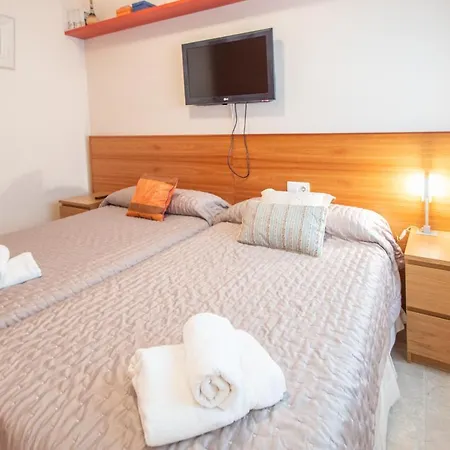 El Meridiano De Apartment