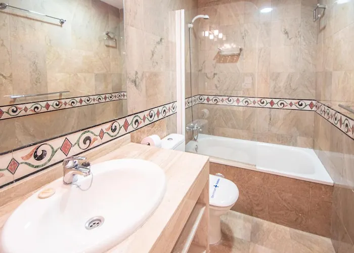 Apartamento El Meridiano De *