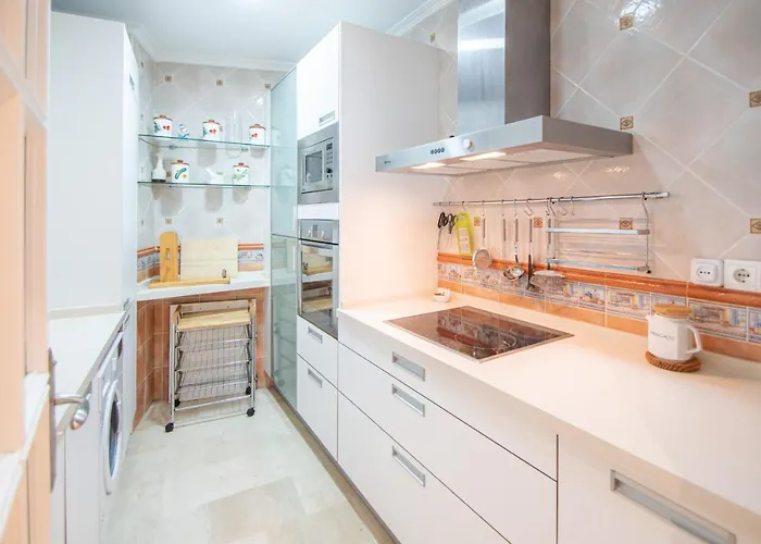 Apartamento El Meridiano De *