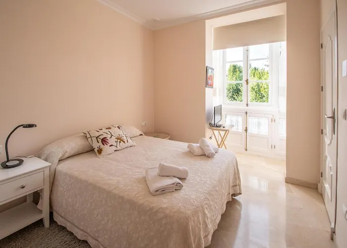 Apartamento El Meridiano De