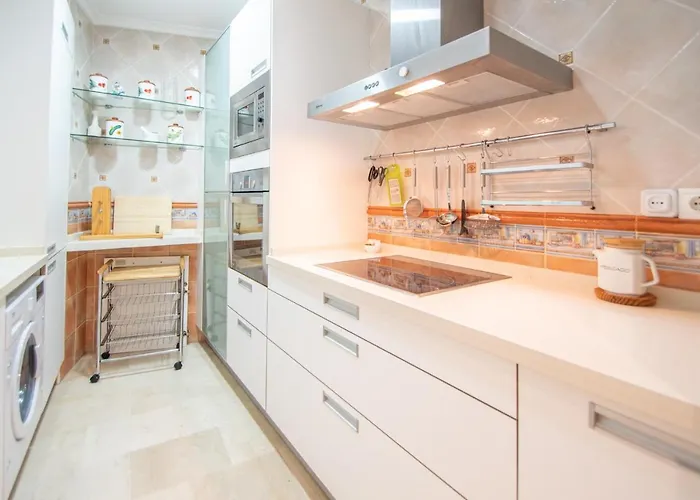 Apartamento El Meridiano De Cádiz