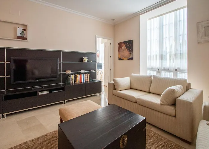 Apartamento El Meridiano De