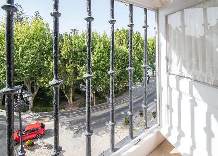 Apartamento El Meridiano De *