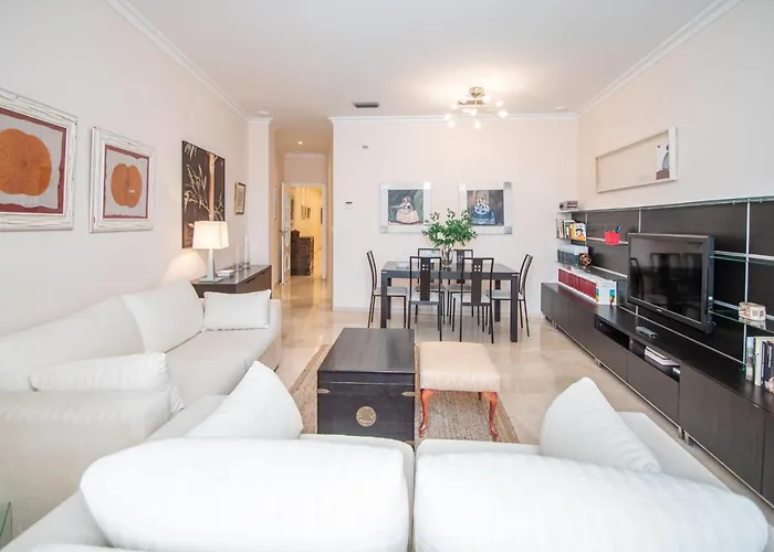 Apartamento El Meridiano De *