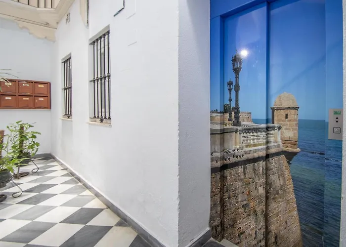 Apartamento El Meridiano De *