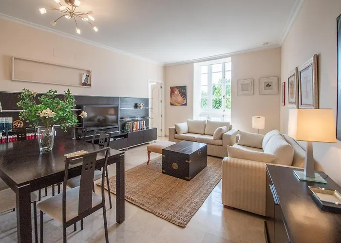 El Meridiano De Apartamento *