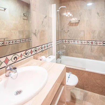 Apartamento El Meridiano De *