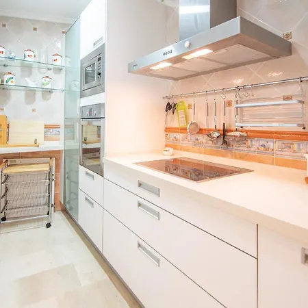 Apartamento El Meridiano De Cádis
