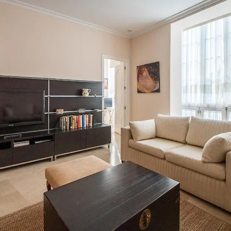 Apartamento El Meridiano De