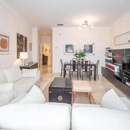 Apartamento El Meridiano De *