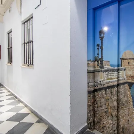 Apartamento El Meridiano De *