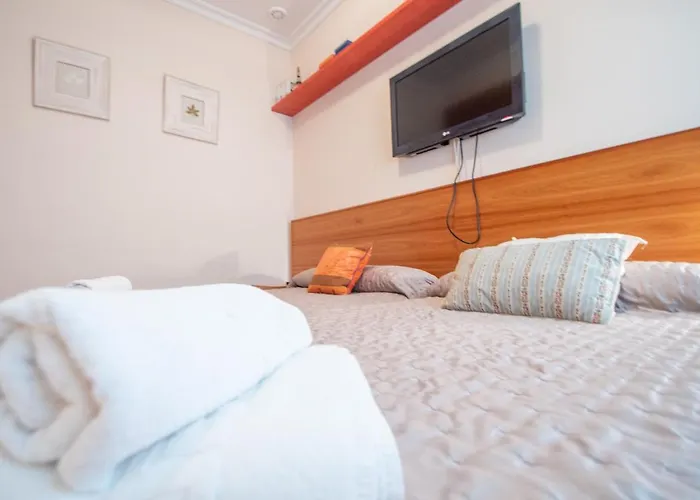 El Meridiano De Apartment