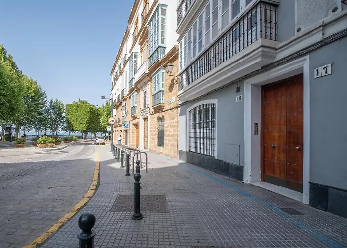 El Meridiano De Apartment