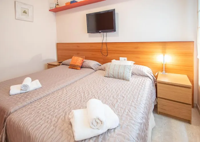 El Meridiano De Apartment